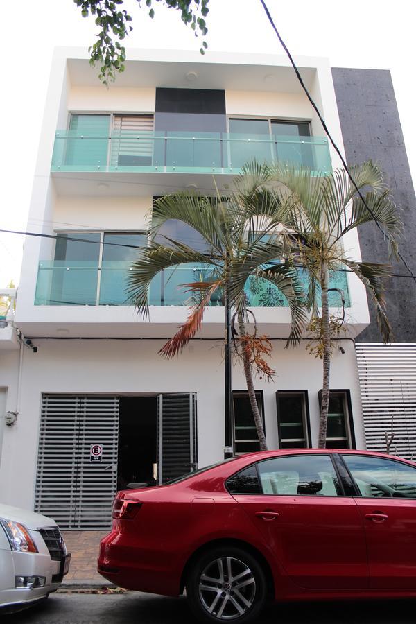 Apartamento Luxury Marimba'S Park Apartment ทักซ์ทลา กูทิเอเรซ ภายนอก รูปภาพ