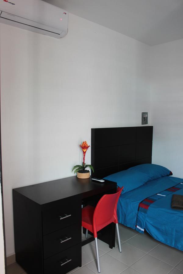 Apartamento Luxury Marimba'S Park Apartment ทักซ์ทลา กูทิเอเรซ ภายนอก รูปภาพ