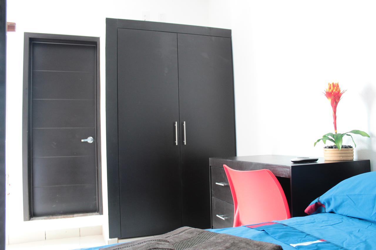 Apartamento Luxury Marimba'S Park Apartment ทักซ์ทลา กูทิเอเรซ ภายนอก รูปภาพ